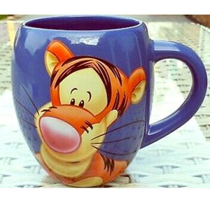 UK Disney Store Exclusive TIGGER Mug